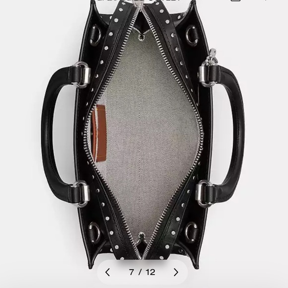 Coach Rogue 26 with Rivets - Picture 13 of 15